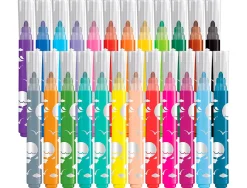 24 feutres premier ge color'peps maxi pour b b