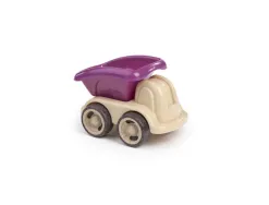 5 vehicules 12cm eco friendly miniland