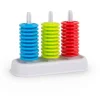 Abaques miniland petits abaques classification des couleur 4 abaques et 120 pieces 3 coloris assortis