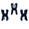Accessoires de parcours first loisirs pince multi usages articulation centrale utilisables avec arcs tunnel