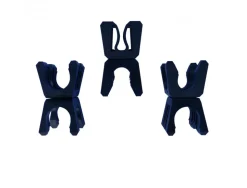 Accessoires de parcours first loisirs pince multi usages articulation centrale utilisables avec arcs tunnel