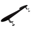 Accoudoir ergonomique r-go symetrique cuir lavable coloris noir