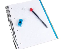 Adaptateur crayon liderpapel en plastique boîte de 100 unités