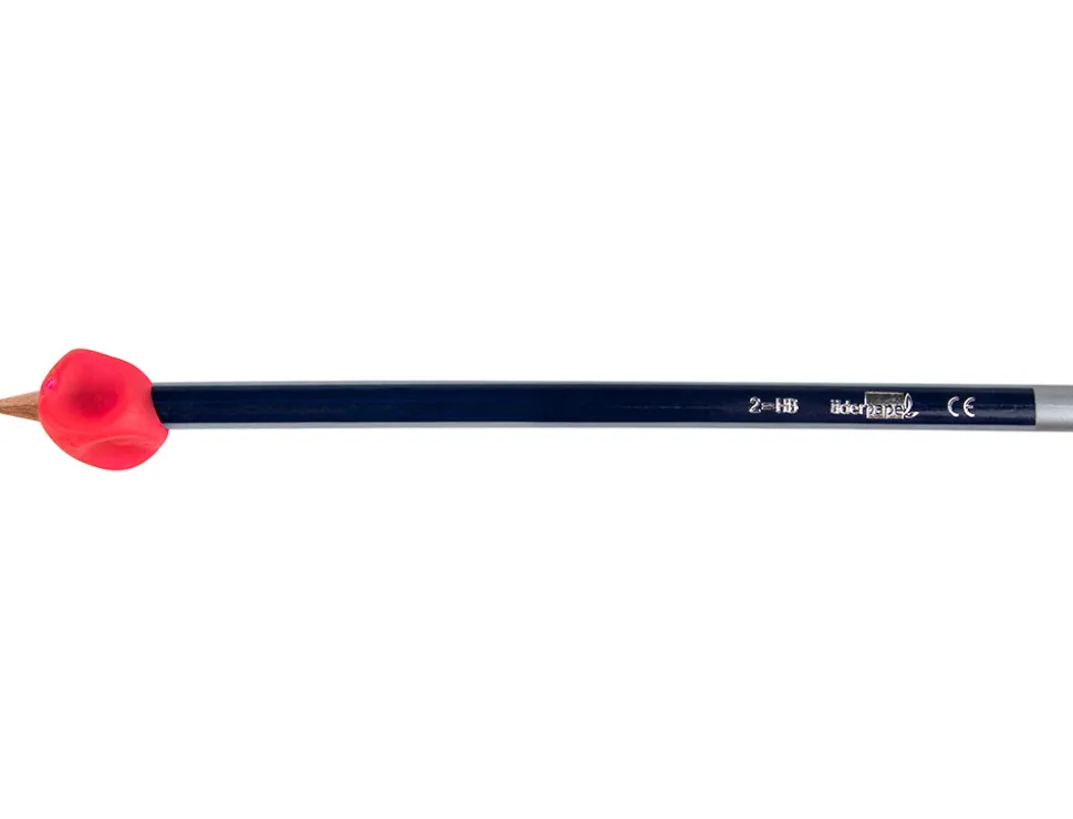 Adaptateur crayon liderpapel en plastique boîte de 100 unités