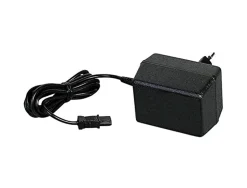 Adaptateur de secteur pour calculatrice ibico 1214x câble inclus intégré