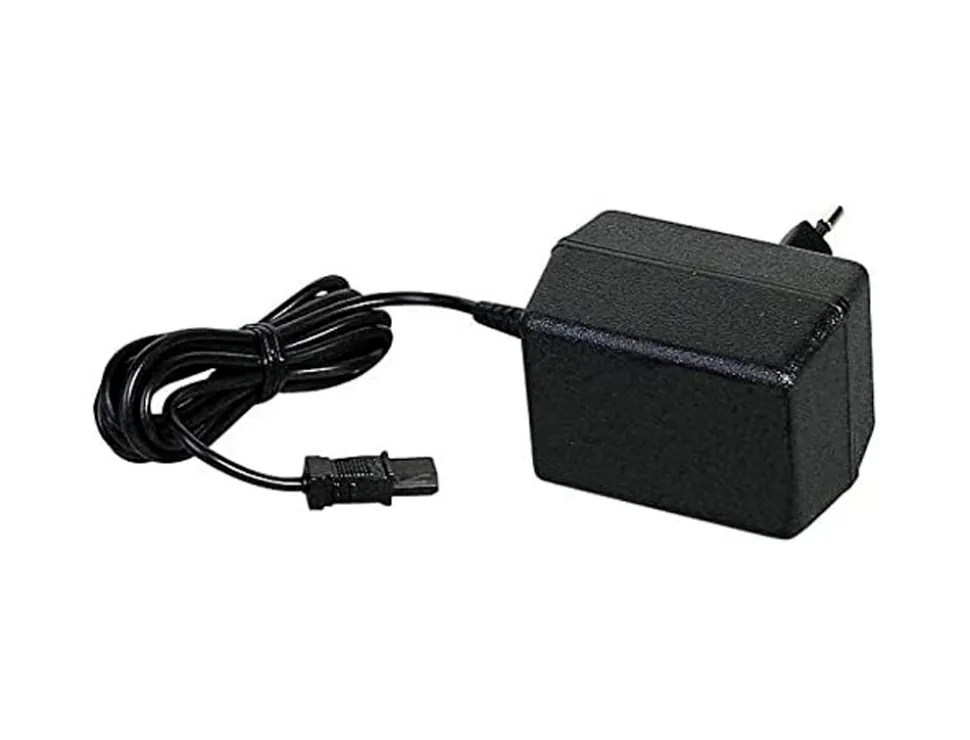 Adaptateur de secteur pour calculatrice ibico 1214x câble inclus intégré
