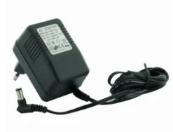 Adaptateur de secteur pour calculatrice ibico 1214x câble inclus intégré