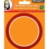 Adhesif cleopatre cleotwofix double face extra fort multi supports ph neutre rouleau de 3mmx10m