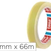 Adhesif tesa transparent qualite superieure sans solvant 19mmx66m