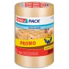 Adhesifs d emballage tesa polypropylene 43 microns 50 mm x 66 m lot 3