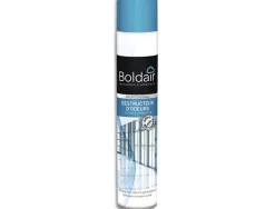 Aerosol destructeur d odeurs boldair neutre usage professionnel surface 20 m2 500 ml
