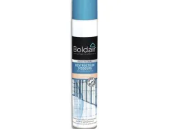 Aerosol destructeur d odeurs boldair fleurs boisees 500 ml