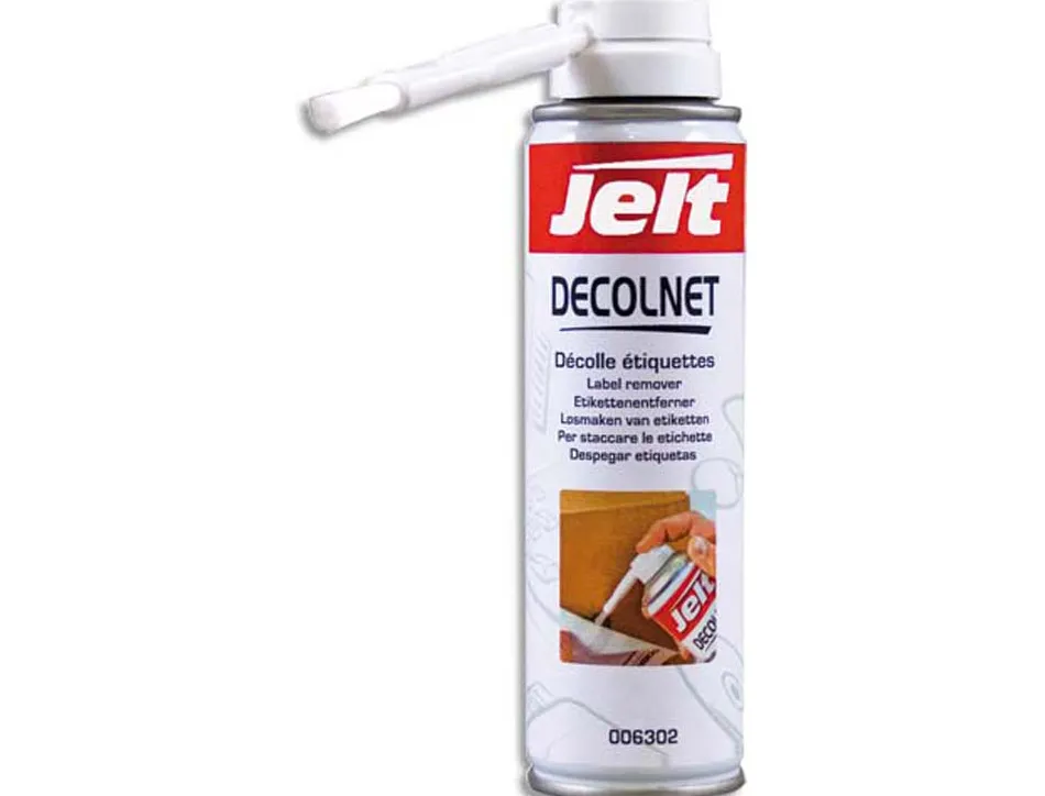 Aerosol nettoyant decolnet jelt 210 ml