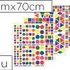 Affiche apli la ferme 700x1000mm kit de 4 unités + gommettes 48 unités