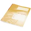 Agenda scolaire éditions fuzeau pour élèves carnet agrafé couverture dossier 250g format 170x220mm