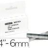 Agrafe bostitch sp6 boîte 1000 unités