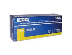 Agrafe rapid 13/6 boîte 5000 unités
