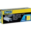 Agrafe rapid 13/8 boîte 5000 unités