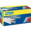 Agrafe rapid 24/8 super strong boîte 5000 unités