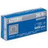 Agrafe rapid 26/8 super strong boîte 5000 unités
