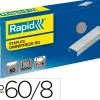 Agrafe rapid omnipress 60 boîte 5000 unités