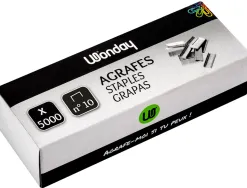 Agrafe safetool nº10 boîte 5000 unités