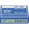 Agrafe zénith 130 e boîte 1000 unités