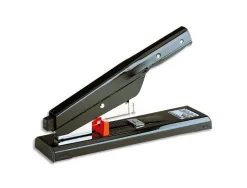 Agrafeuse bostitch b310 métal 310x140x100mm 150 feuilles agrafes 23/8 23/10 23/12 et 23/15 coloris noir