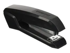 Agrafeuse bostitch reliure a5 max 20 feuilles coloris noir