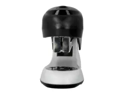 Agrafeuse bureau q-connect kf14204 plastique abs capacite 20 feuilles coloris noir