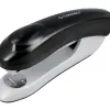 Agrafeuse bureau q-connect kf14207 plastique abs capacite 20 feuilles coloris noir