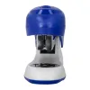 Agrafeuse bureau q-connect kf14205 plastique abs capacite 20 feuilles coloris bleu