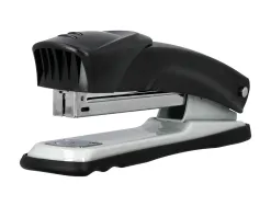 Agrafeuse bureau q-connect kf14211 metallique capacite 20 feuilles coloris noir