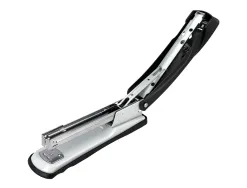 Agrafeuse bureau q-connect kf14211 metallique capacite 20 feuilles coloris noir