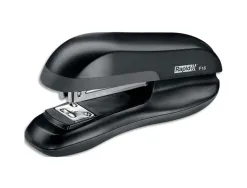 Agrafeuse bureau rapid f16 agrafes 24/6 et 26/6 capacite 30 feuilles coloris noir blister