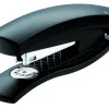 Agrafeuse c1 de bureau novus 140g capacite d agrafages 15 feuilles agrafes 24/6 et 26/6 profondeur 65mm