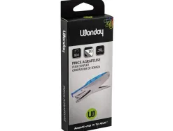 Agrafeuse eco bebe 8/4 wonday metal profondeur 45mm capacite 10 feuilles