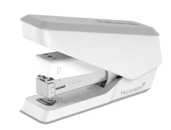 Agrafeuse fellowes easy-press lx840 demi bande 25 feuilles blanche
