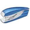 Agrafeuse leitz métal bleu azur 30 feuilles 24/6-26/6