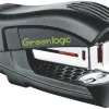 Agrafeuse mini maped greenlogic 27x67x40mm 20 feuilles agrafes 24/6 15 feuilles agrafes 26/6 coloris noir