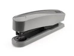 Agrafeuse novus b2 color id 2.0 25f agrafes 24/6-26/6 profondeur agrafage 65mm smart grey + 200 agrafes 24/6 super