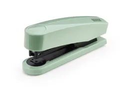 Agrafeuse novus b2 color id 2.0 25f agrafes 24/6-26/6 profondeur agrafage 65mm mellow mint + 200 agrafes 24/6 super