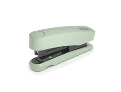 Agrafeuse novus b10 professional color id 2.0 capacite 15 feuilles + 200 agrafes n.10 super coloris