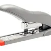 Agrafeuse rapid hd70 75x95x267mm 70 feuilles agrafes 23/8 23/10 et 23/12 coloris gris/orange