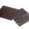 Aimant adhesif o'color 25x20mm coloris blanc et noir sachet 168 unites