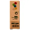 Aimant liderpapel ecouse pp 20mm pour tableaux magnetiques coloris assortis boite 10 unites