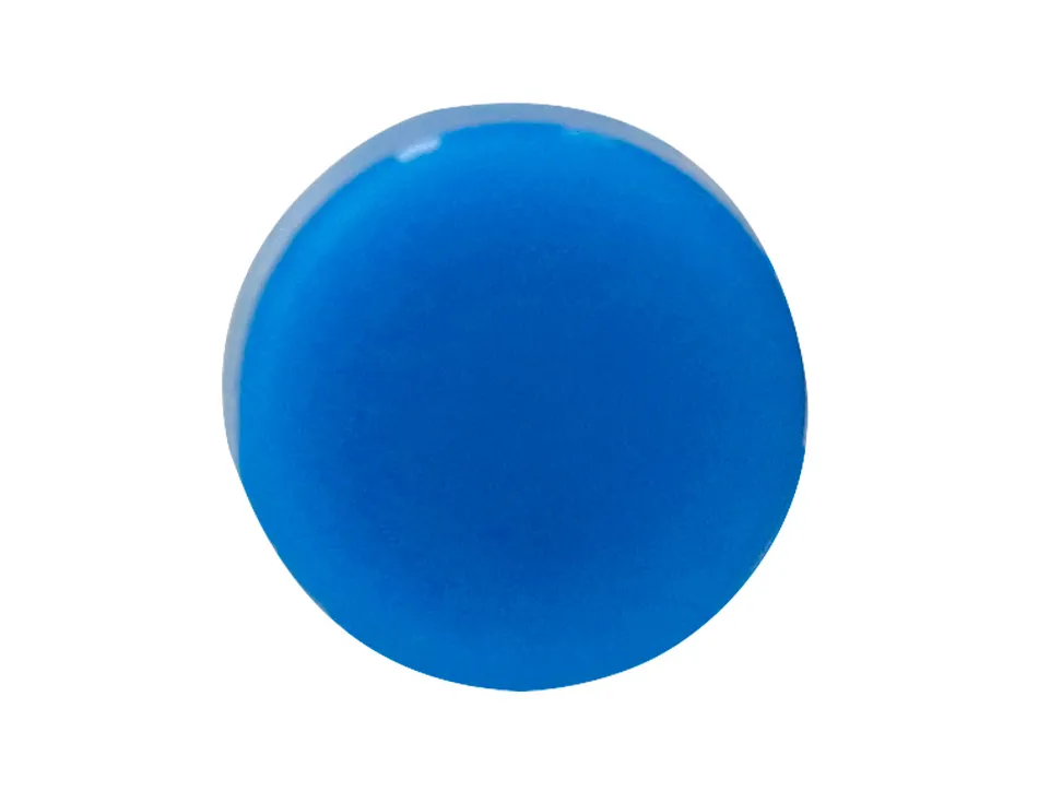 Aimant liderpapel ecouse pp 20mm pour tableaux magnetiques coloris assortis boite 10 unites