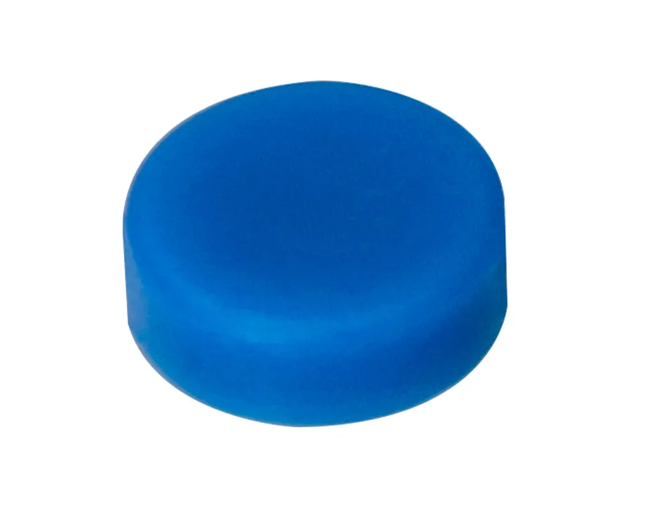 Aimant liderpapel ecouse pp 20mm pour tableaux magnetiques coloris assortis boite 10 unites