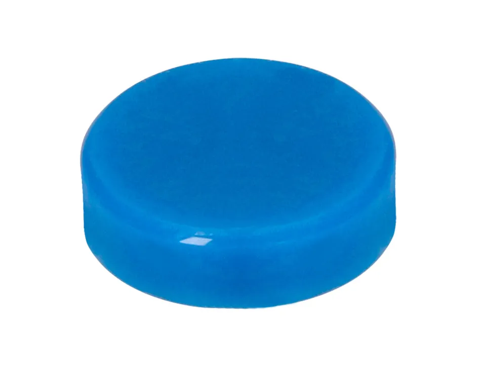 Aimant liderpapel ecouse pp 35mm pour tableaux magnetiques coloris assortis boite 10 unites