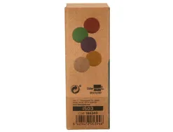 Aimant liderpapel ecouse pp 35mm pour tableaux magnetiques coloris assortis boite 10 unites